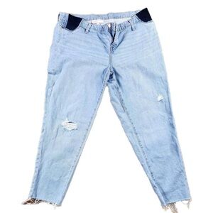 Isabel Maternity Jeans Size 14
